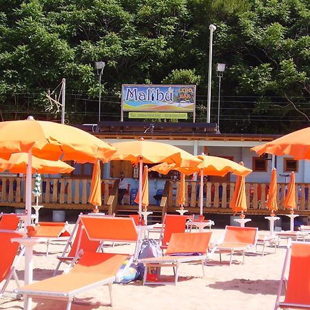 רודי גרגניקו Park Hotel Villa Americana מראה חיצוני תמונה