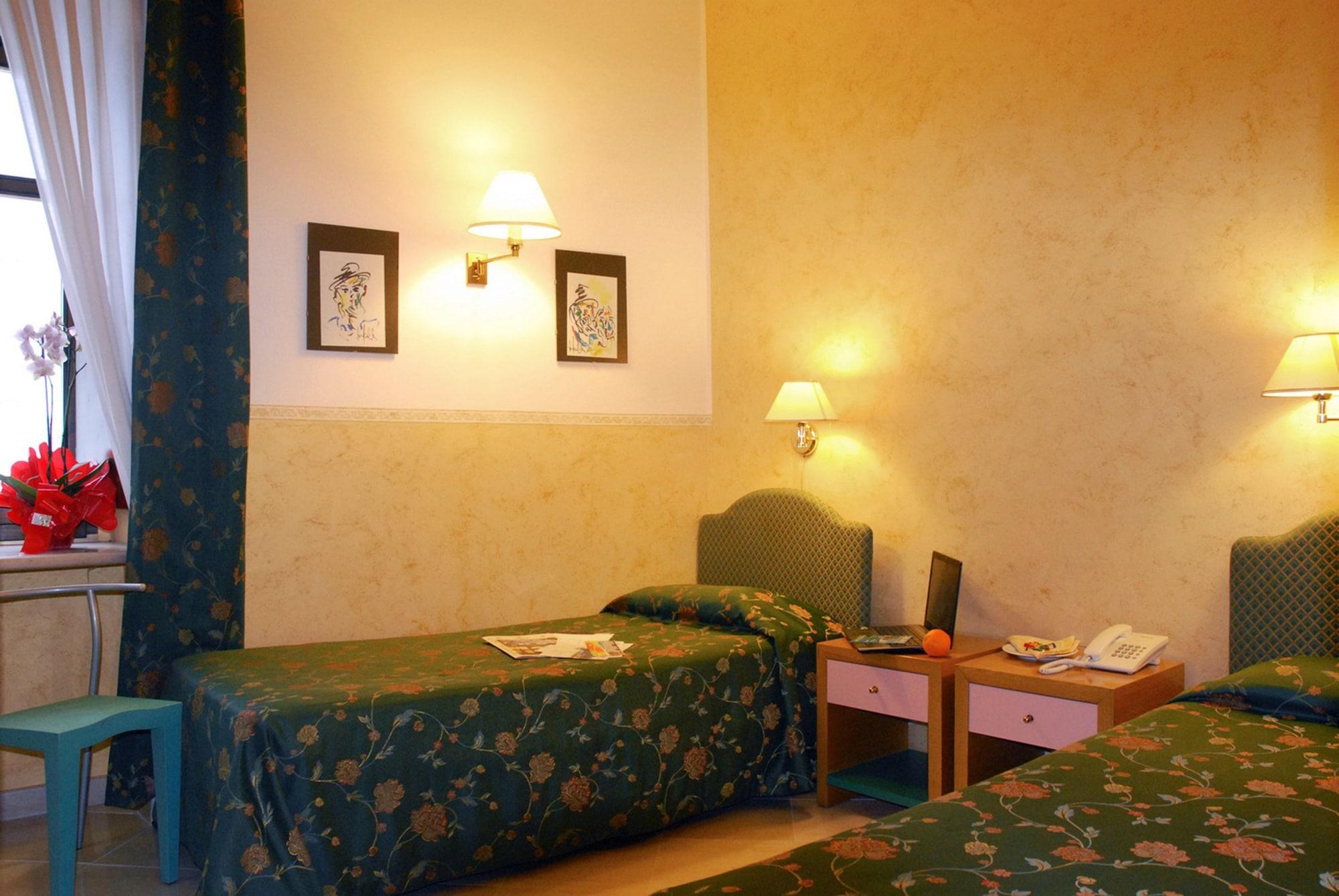 רודי גרגניקו Park Hotel Villa Americana מראה חיצוני תמונה