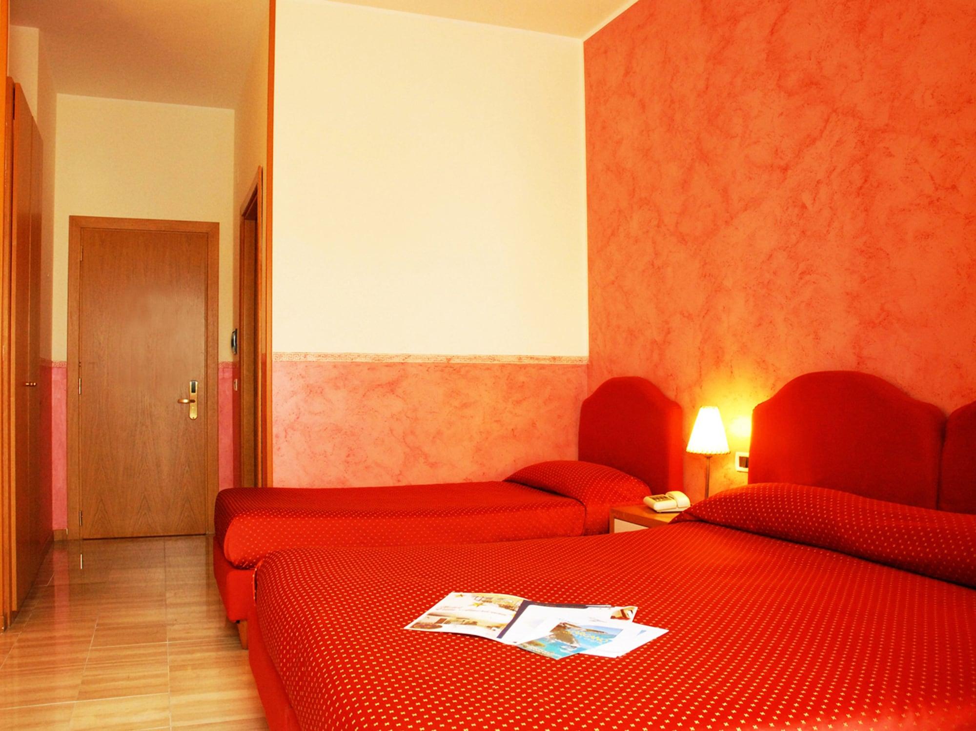 רודי גרגניקו Park Hotel Villa Americana מראה חיצוני תמונה
