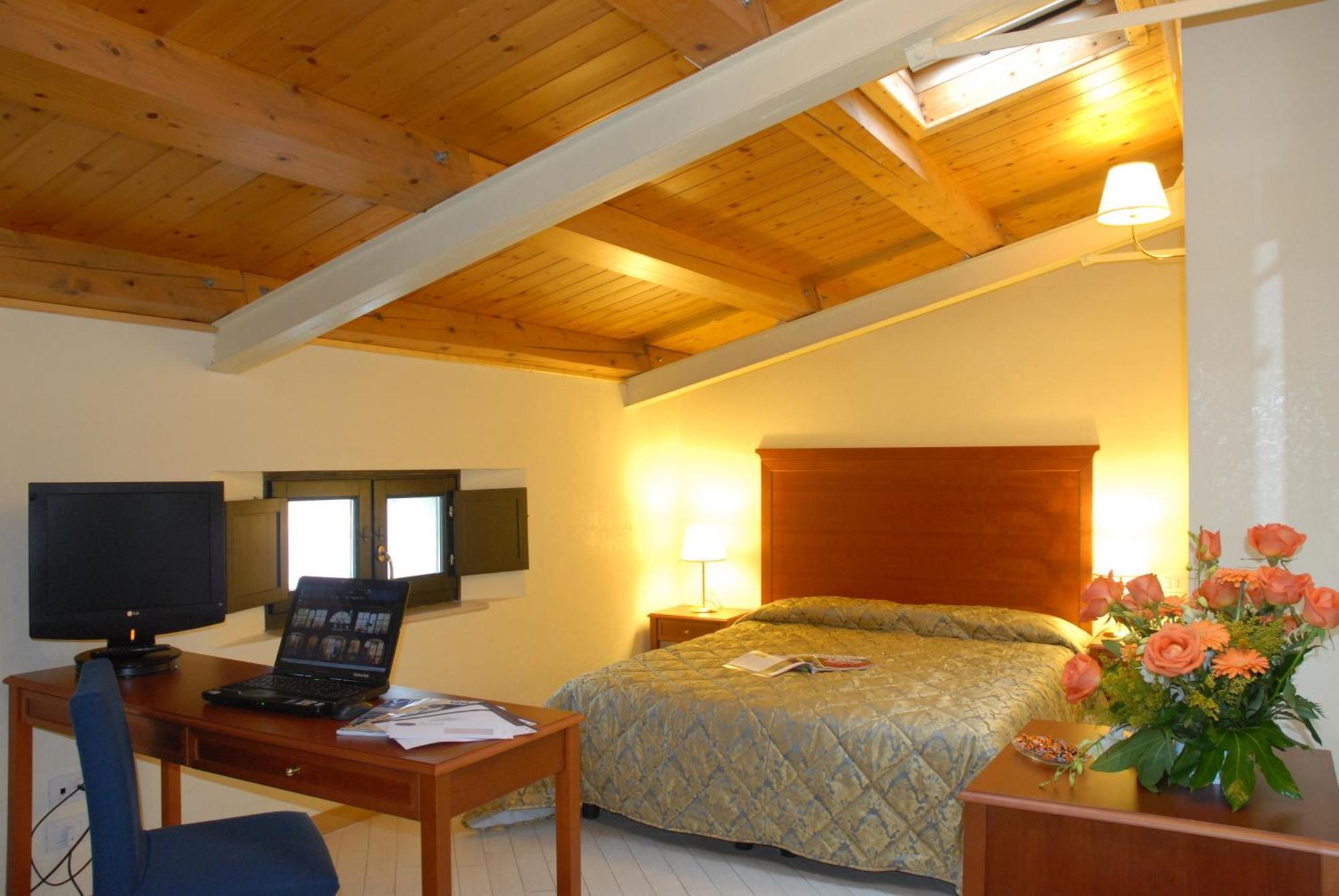 רודי גרגניקו Park Hotel Villa Americana מראה חיצוני תמונה