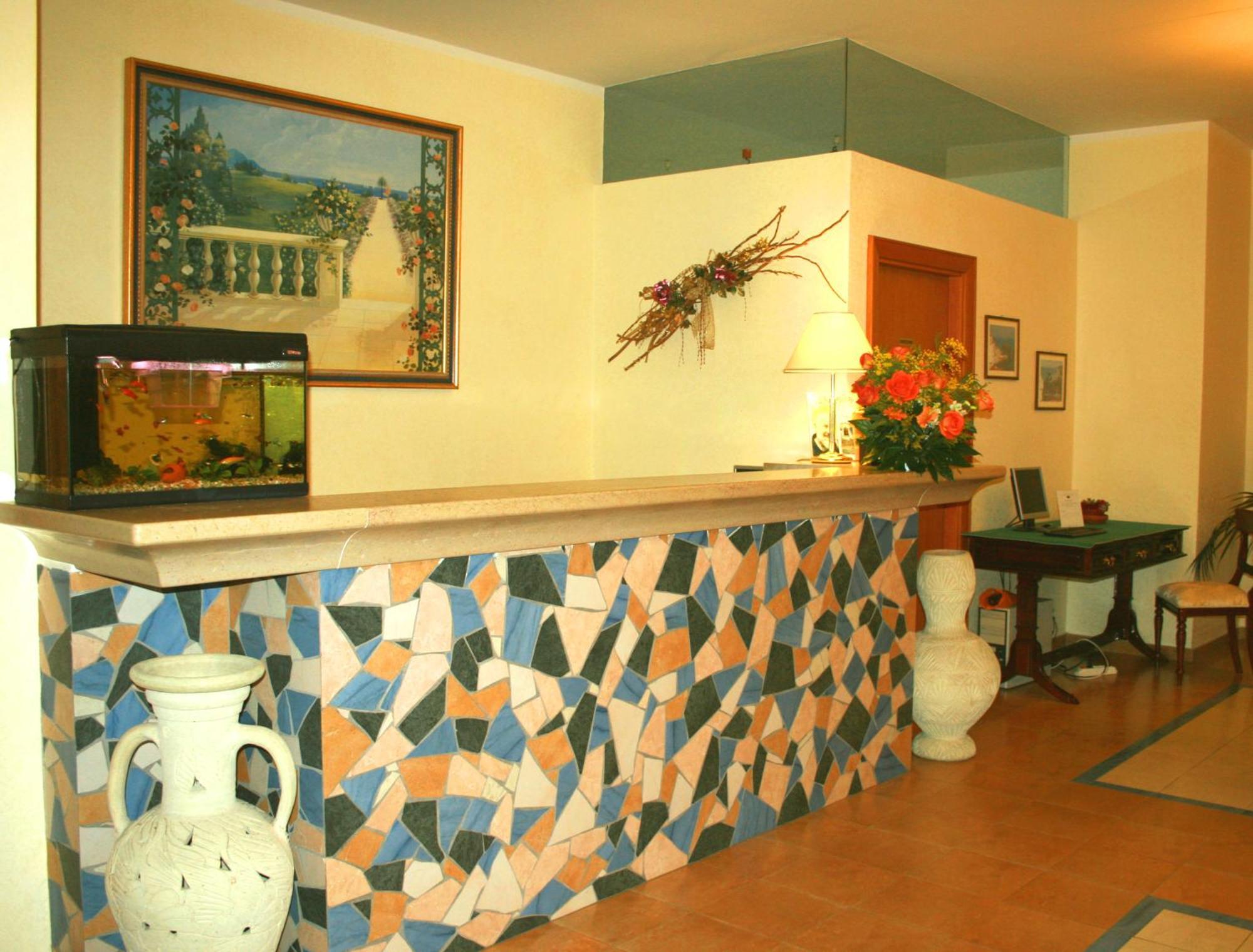 רודי גרגניקו Park Hotel Villa Americana מראה חיצוני תמונה