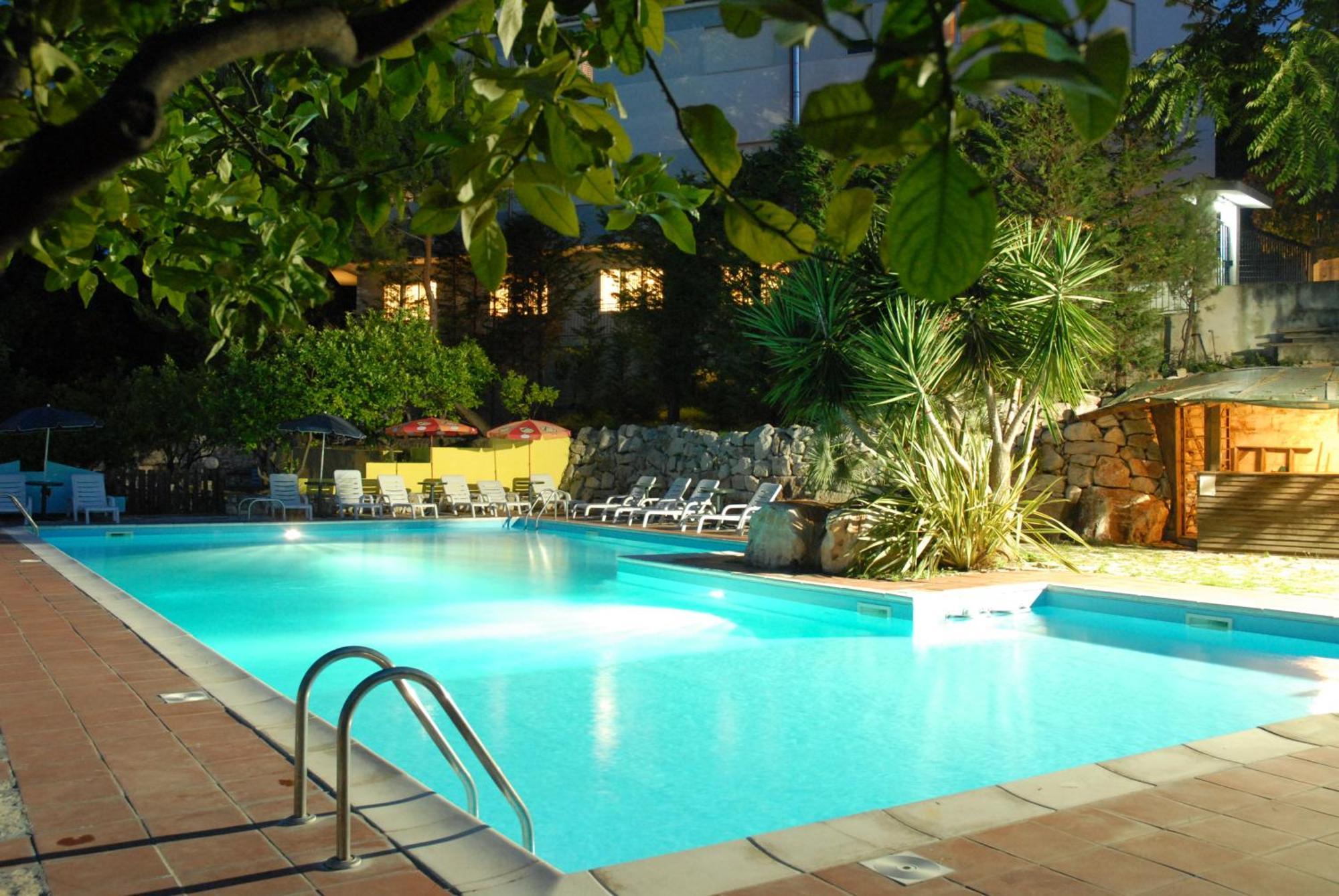 רודי גרגניקו Park Hotel Villa Americana מראה חיצוני תמונה