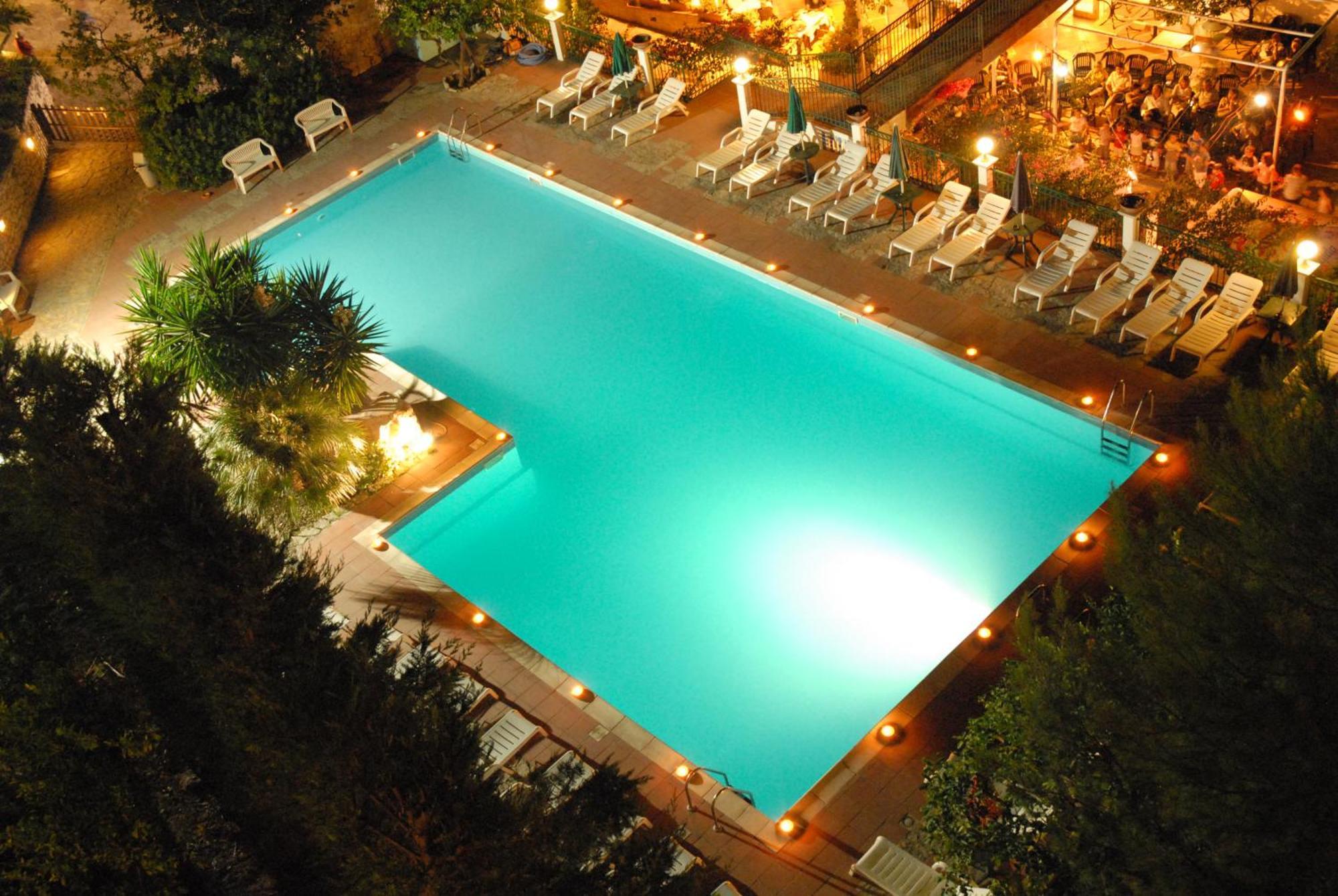 רודי גרגניקו Park Hotel Villa Americana מראה חיצוני תמונה