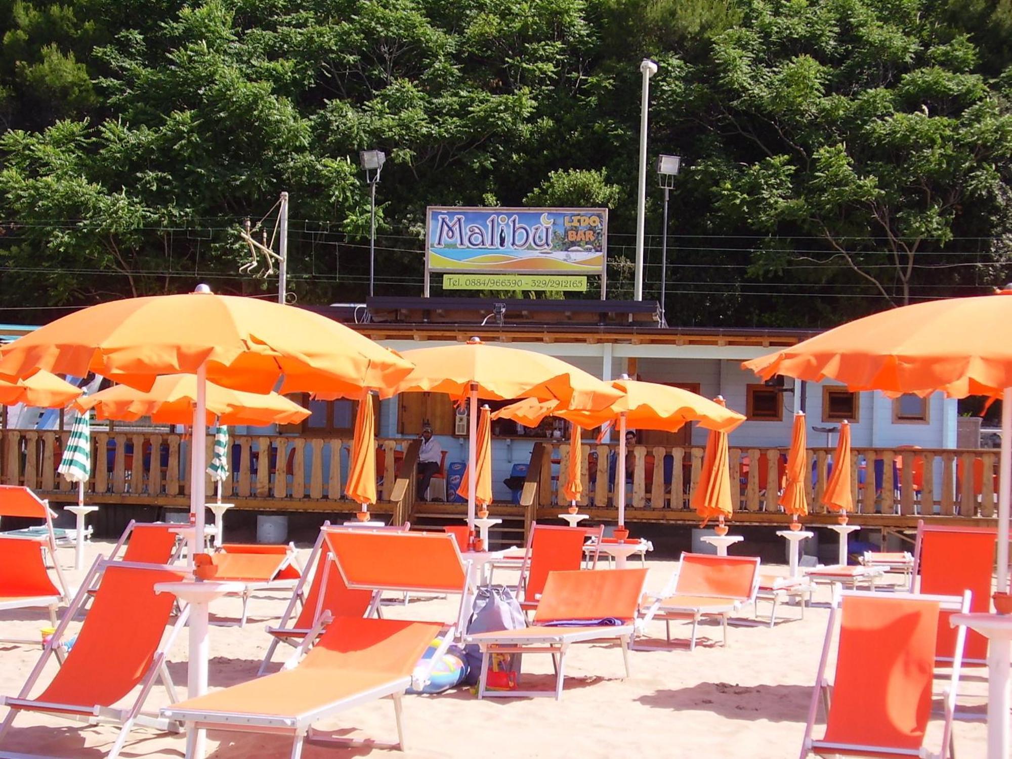 רודי גרגניקו Park Hotel Villa Americana מראה חיצוני תמונה