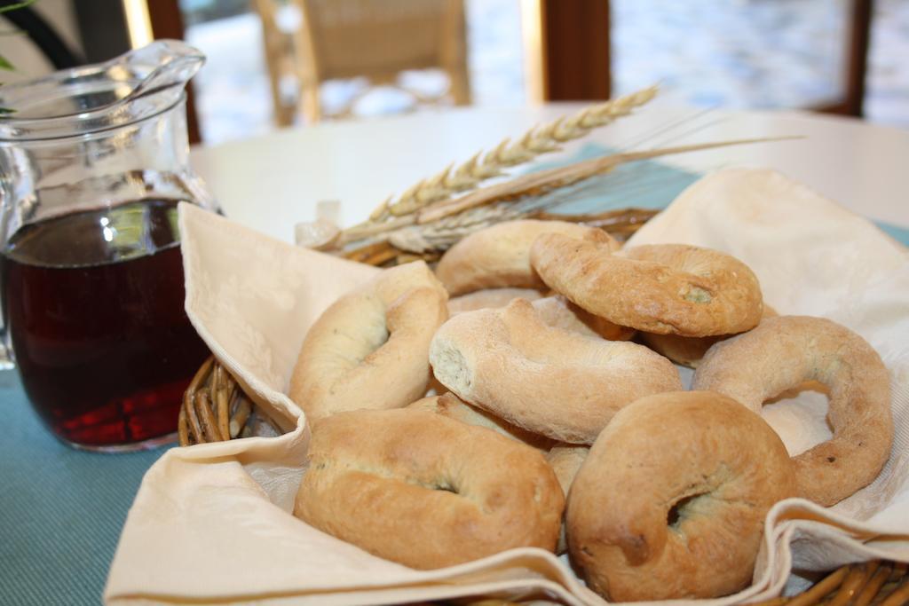 רודי גרגניקו Park Hotel Villa Americana מראה חיצוני תמונה