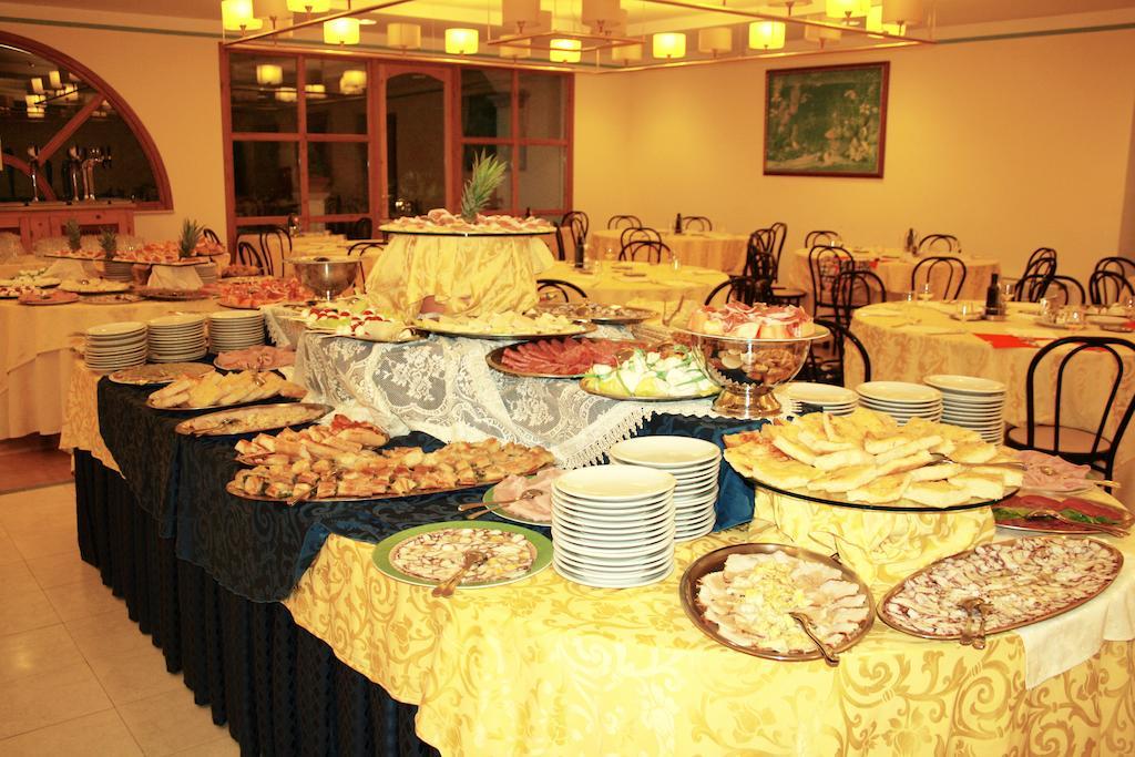 רודי גרגניקו Park Hotel Villa Americana מראה חיצוני תמונה