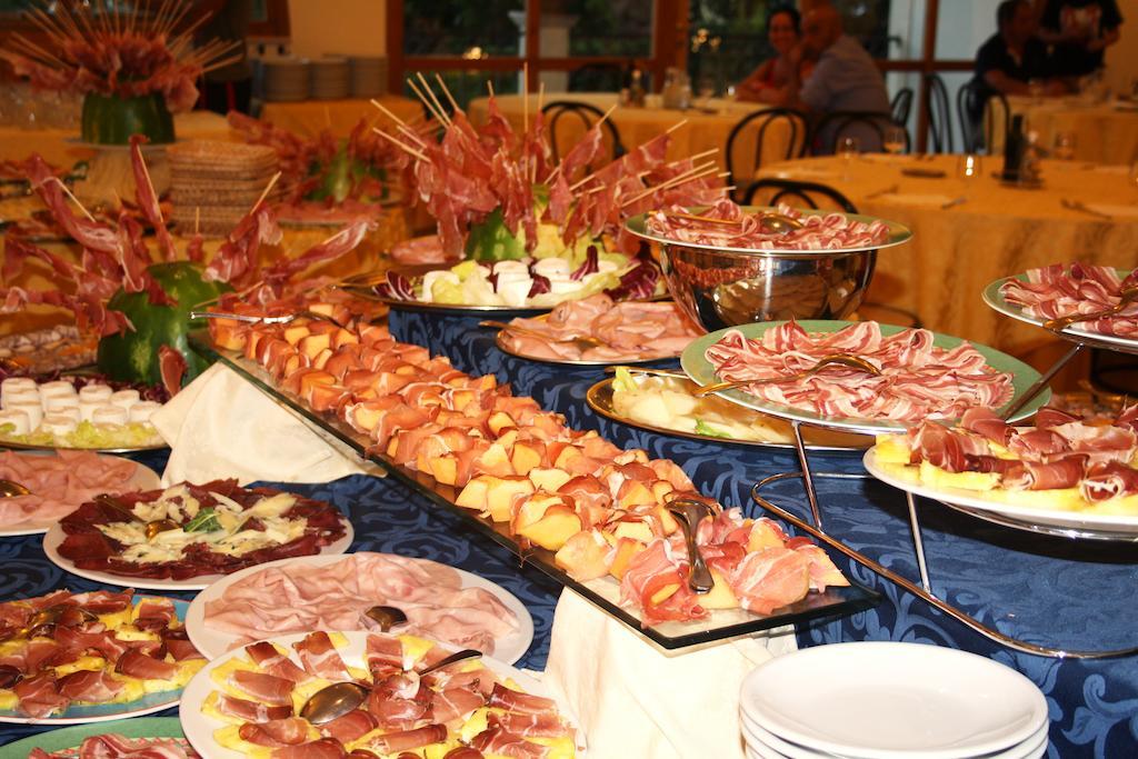 רודי גרגניקו Park Hotel Villa Americana מראה חיצוני תמונה