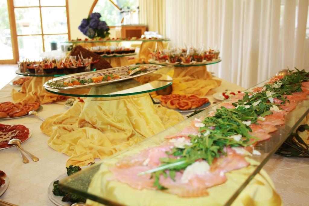 רודי גרגניקו Park Hotel Villa Americana מראה חיצוני תמונה