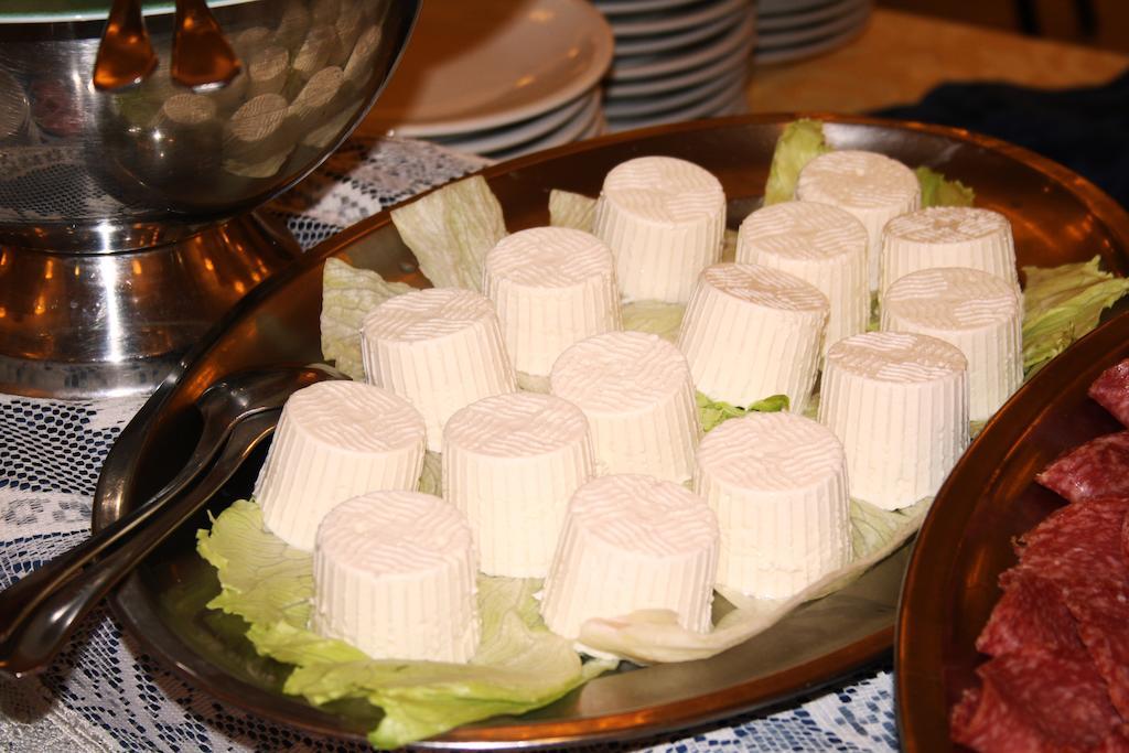 רודי גרגניקו Park Hotel Villa Americana מראה חיצוני תמונה