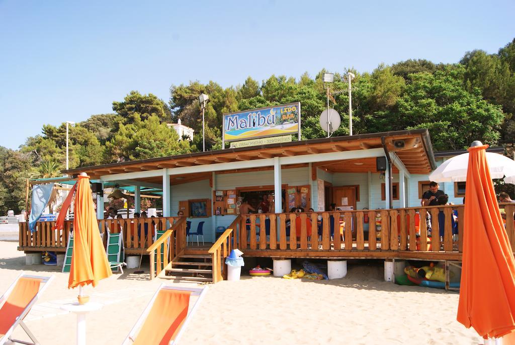 רודי גרגניקו Park Hotel Villa Americana מראה חיצוני תמונה