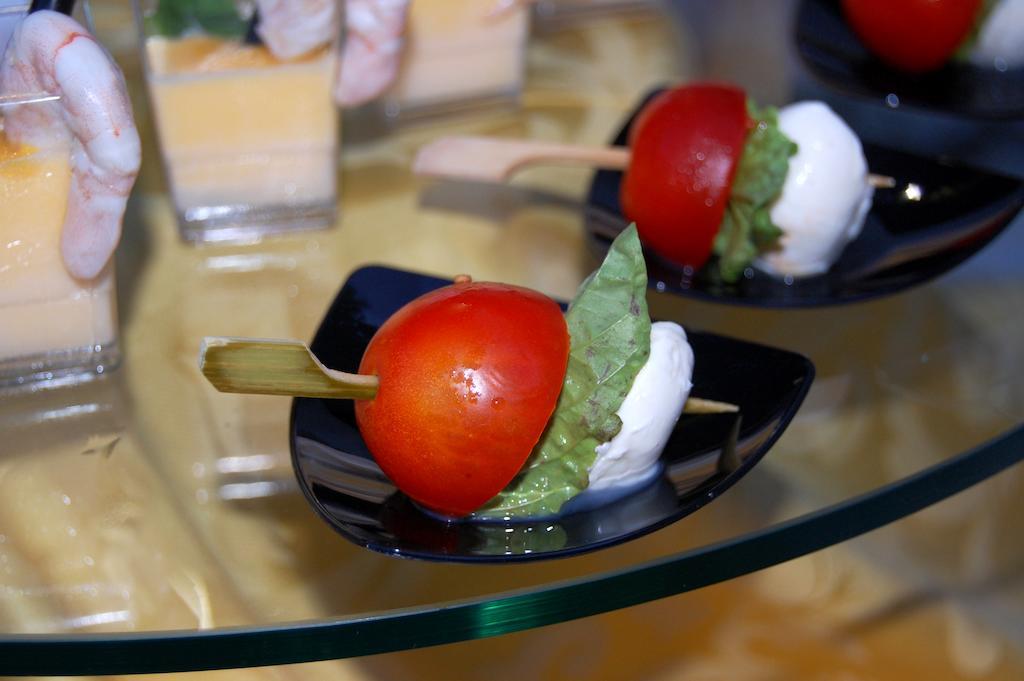 רודי גרגניקו Park Hotel Villa Americana מראה חיצוני תמונה