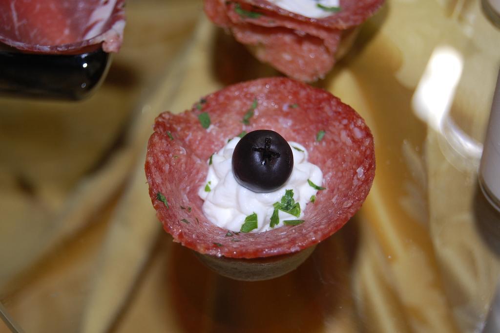 רודי גרגניקו Park Hotel Villa Americana מראה חיצוני תמונה