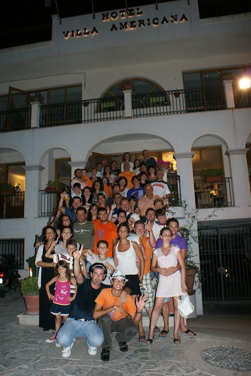 רודי גרגניקו Park Hotel Villa Americana מראה חיצוני תמונה