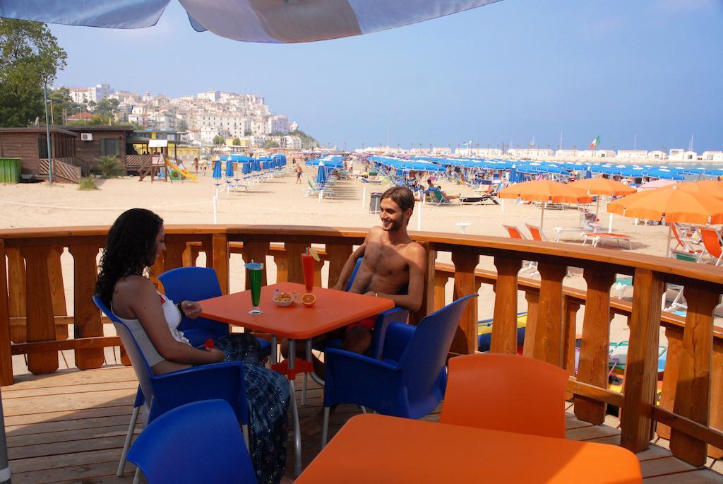 רודי גרגניקו Park Hotel Villa Americana מראה חיצוני תמונה