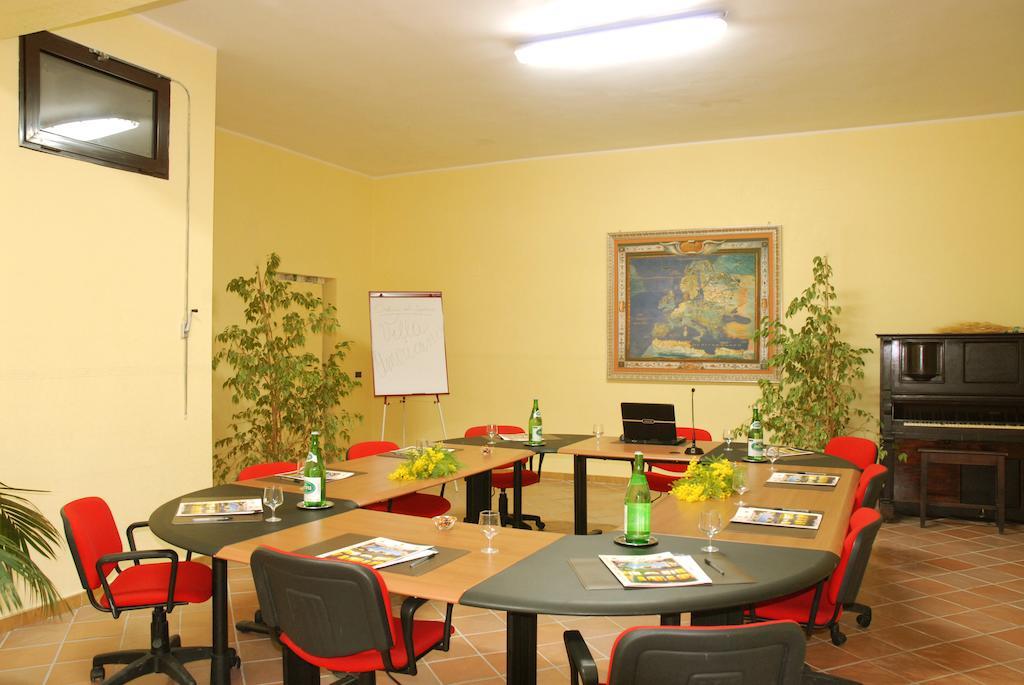 רודי גרגניקו Park Hotel Villa Americana מראה חיצוני תמונה