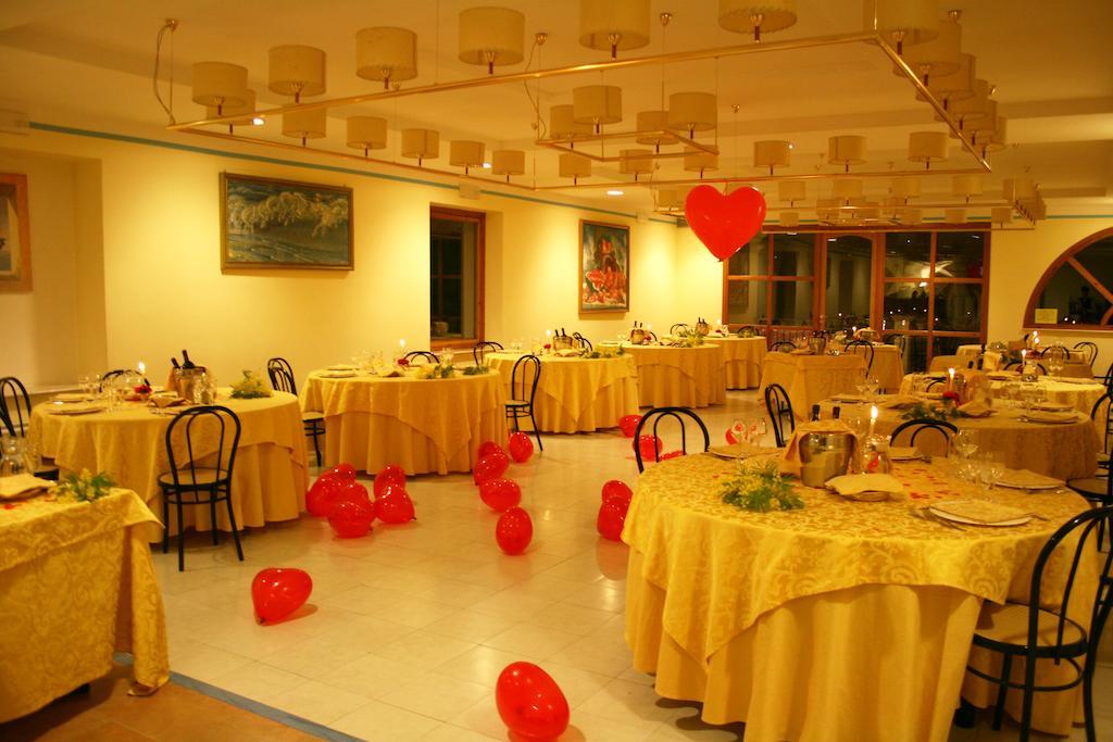 רודי גרגניקו Park Hotel Villa Americana מראה חיצוני תמונה