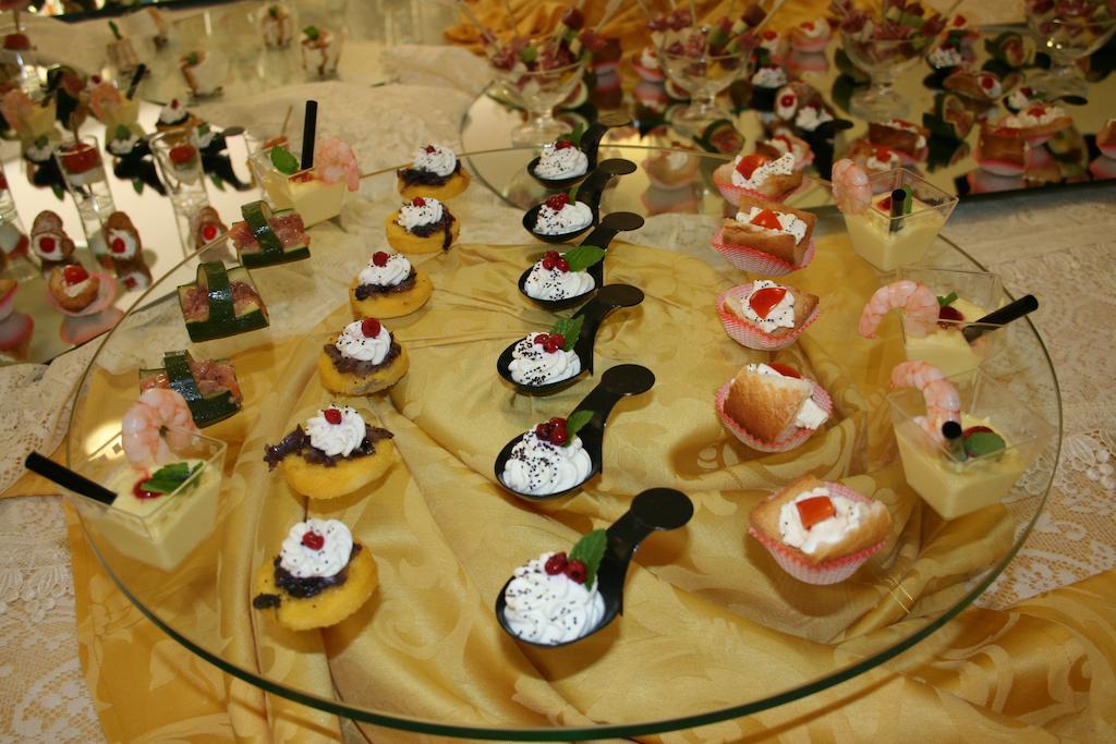 רודי גרגניקו Park Hotel Villa Americana מראה חיצוני תמונה