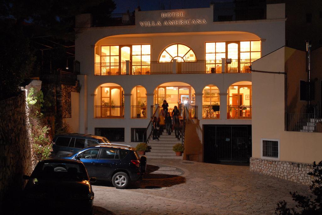 רודי גרגניקו Park Hotel Villa Americana מראה חיצוני תמונה