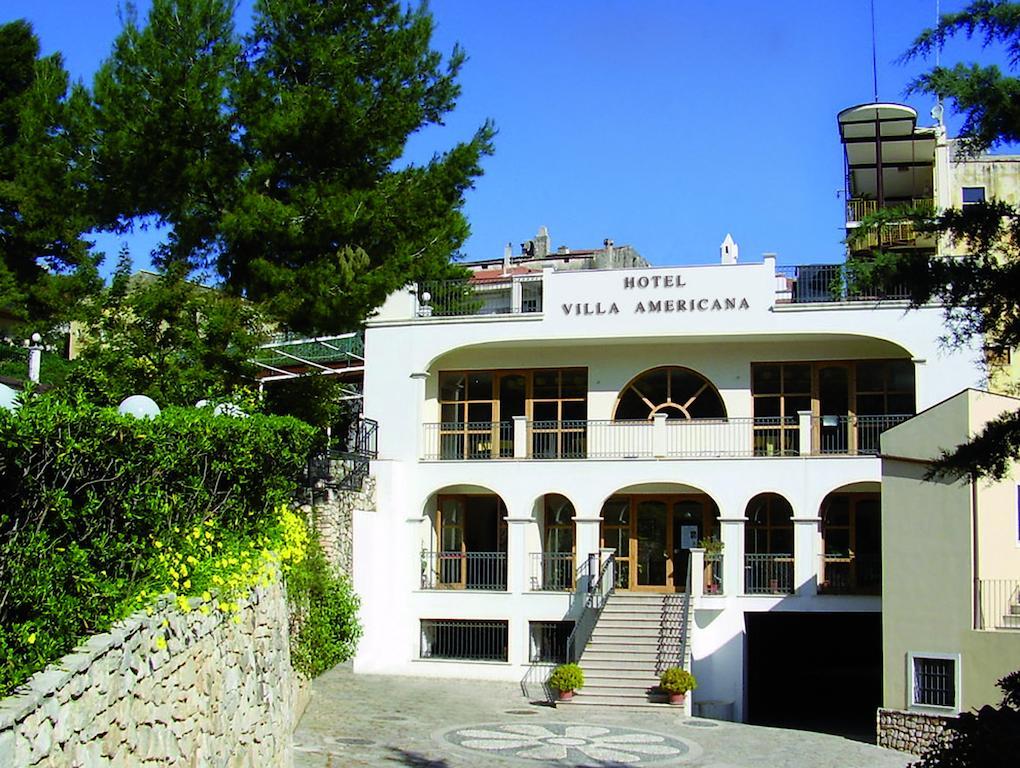 רודי גרגניקו Park Hotel Villa Americana מראה חיצוני תמונה
