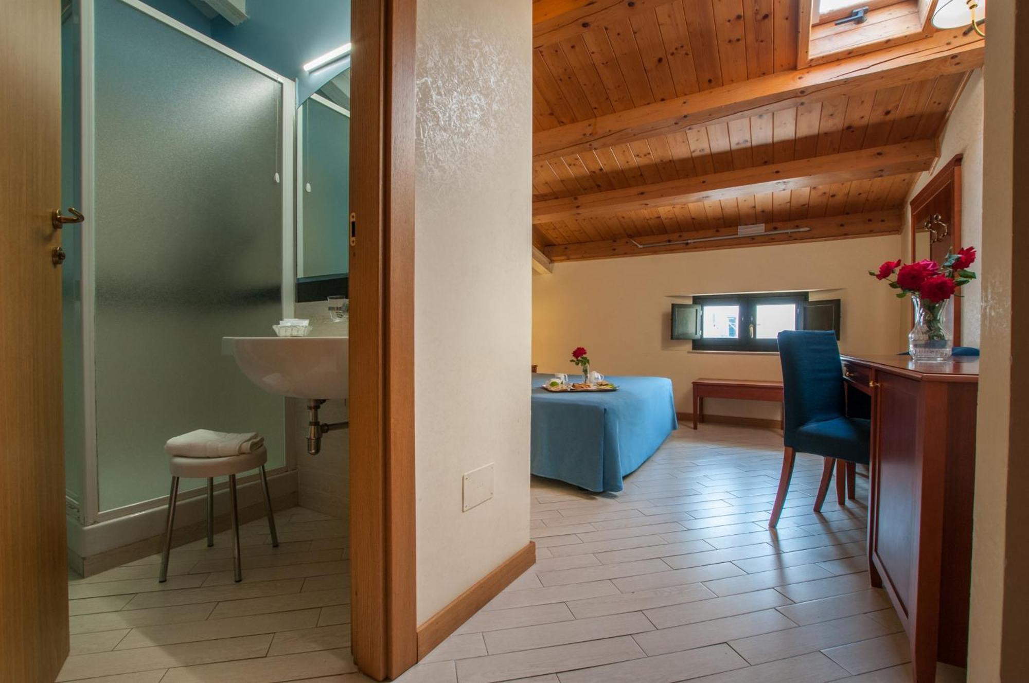רודי גרגניקו Park Hotel Villa Americana מראה חיצוני תמונה