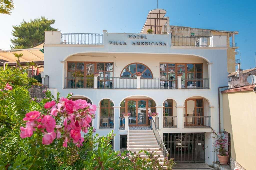 רודי גרגניקו Park Hotel Villa Americana מראה חיצוני תמונה